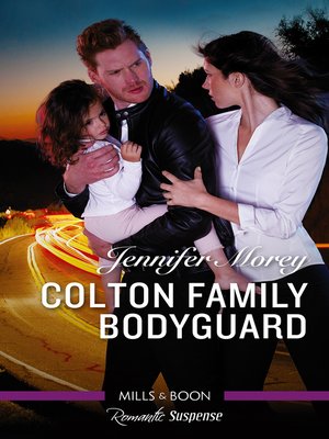 cover image of Colton Family Bodyguard